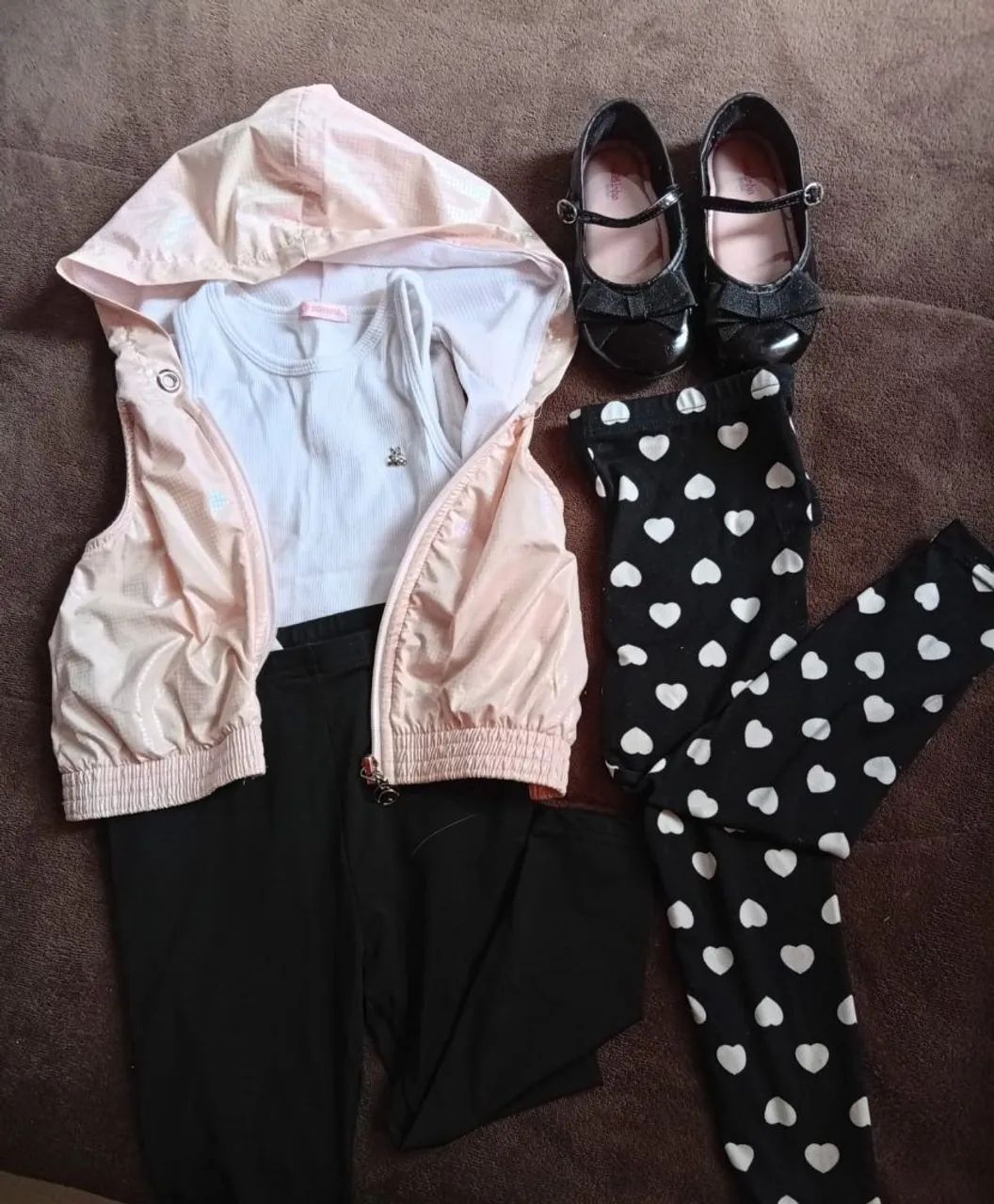 Roupas infantil feminina  - Foto 6