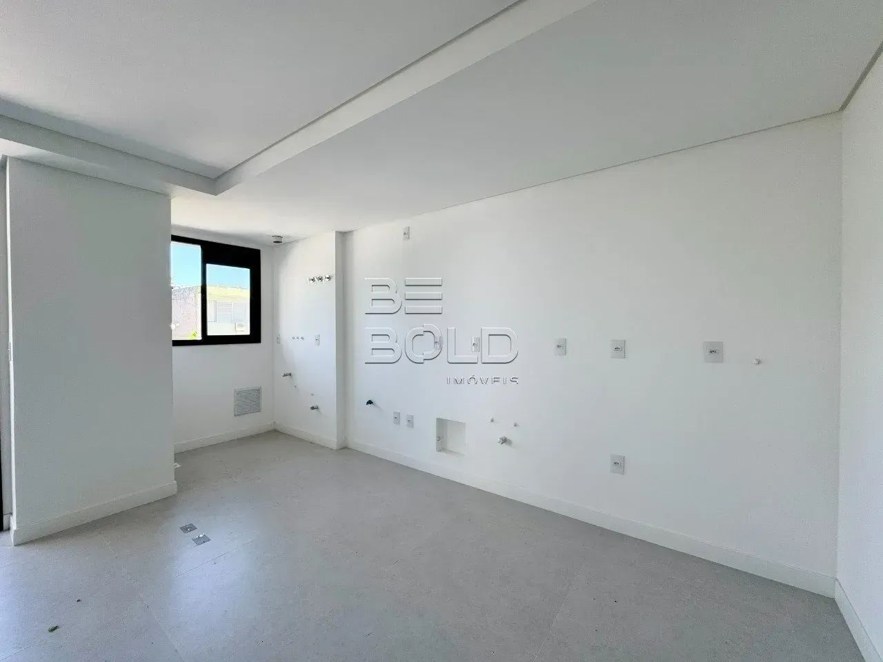 Apartamento novo com terraço e 2 suítes em Coqueiros - Foto 5