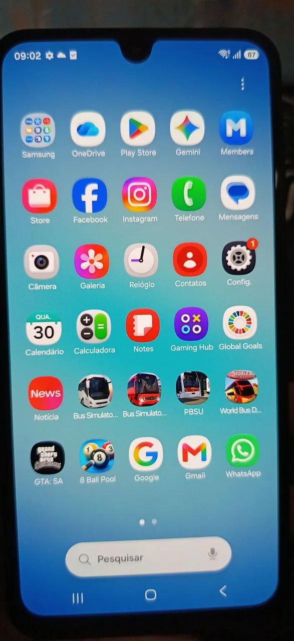 Samsung Galaxy a17. 256g camera de 50mp  - Foto 3