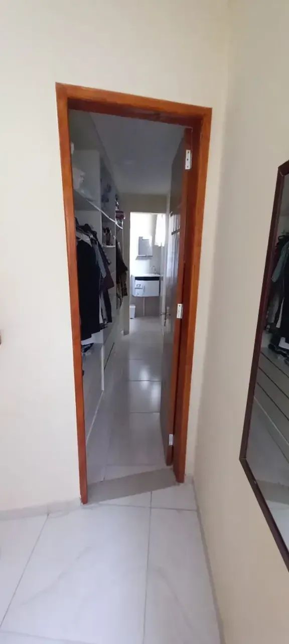 CASA COM 2 QUARTOS EM RICARDO DE ALBUQUERQUE - ACEITO ENTRADA - Foto 4