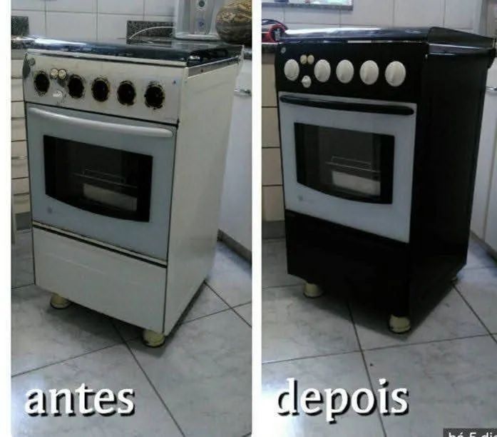 Deixe seu fogão com cara de Novo - Foto 2
