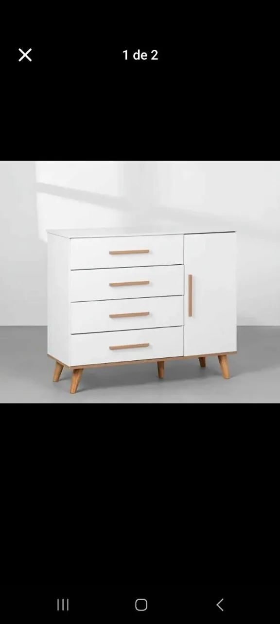 Vendo comoda  - Foto 2