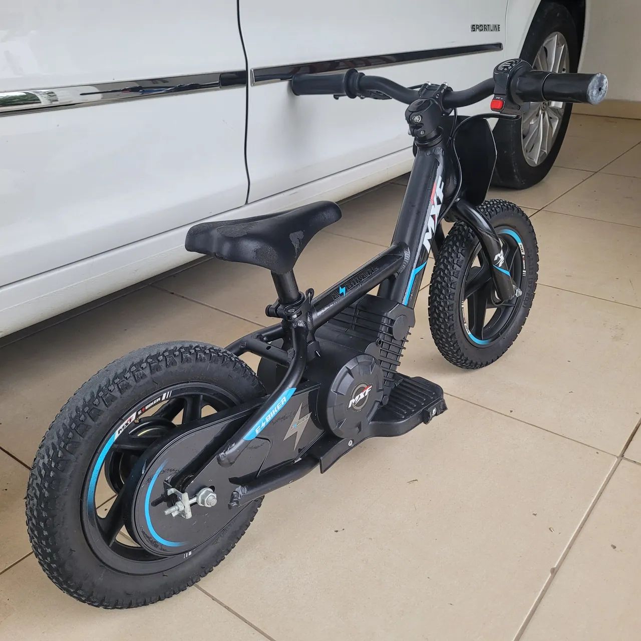Bicicleta Eletrica MXF e-biker 12 - Foto 3