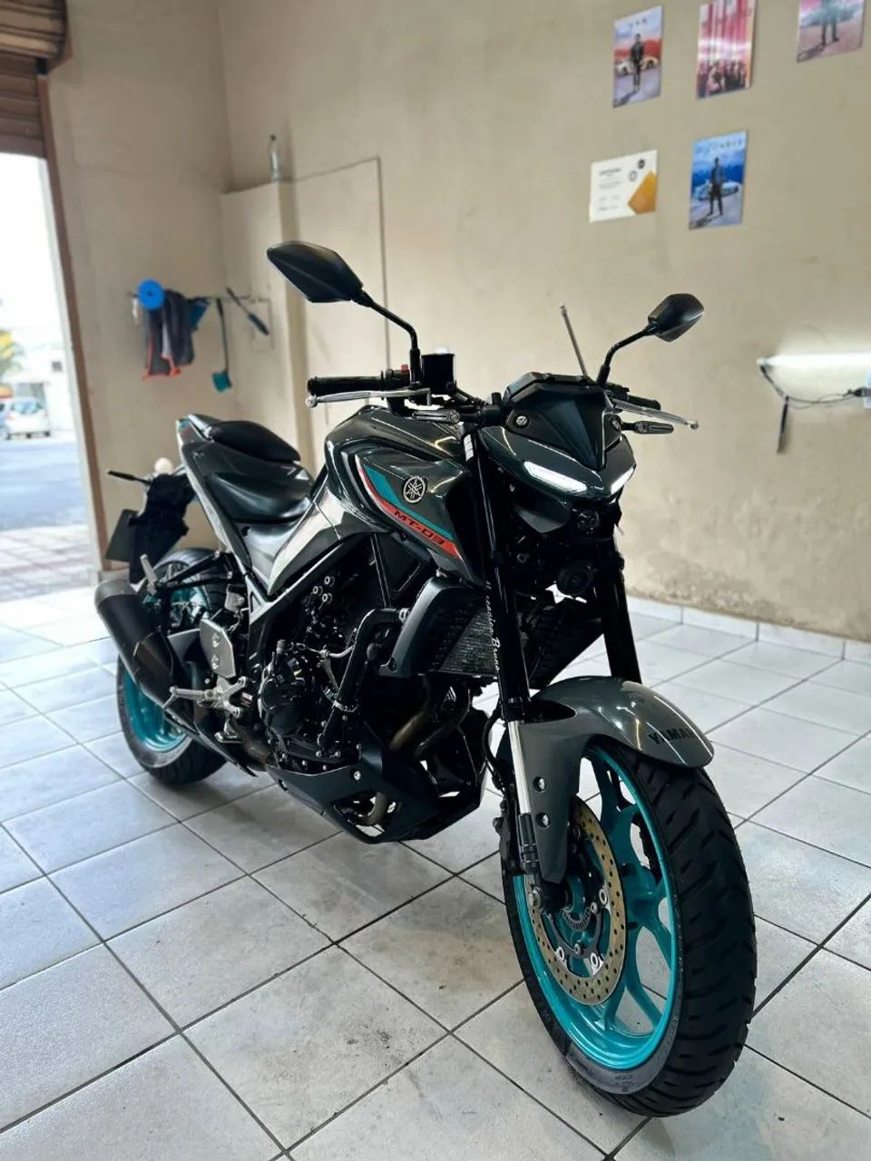Vendo MT03 2024