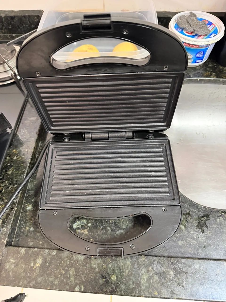 Sanduicheira e grill  - Foto 2