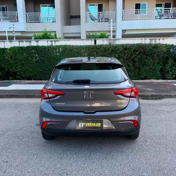 Fiat Argo 1.0 6V Flex. 2020 - Foto 5