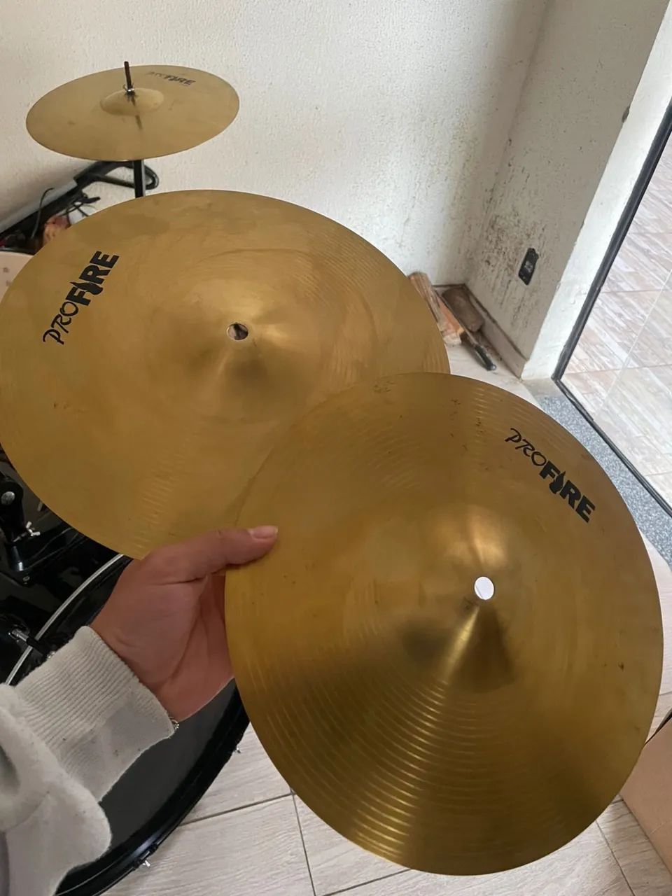 Bateria pro Fire  - Foto 4