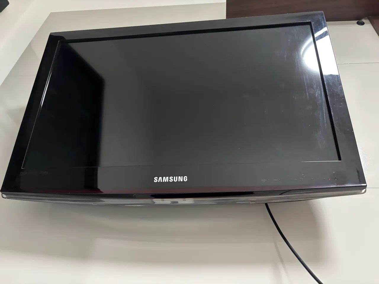 Televisão Samsung 26 Polegadas LCD HD - Foto 5