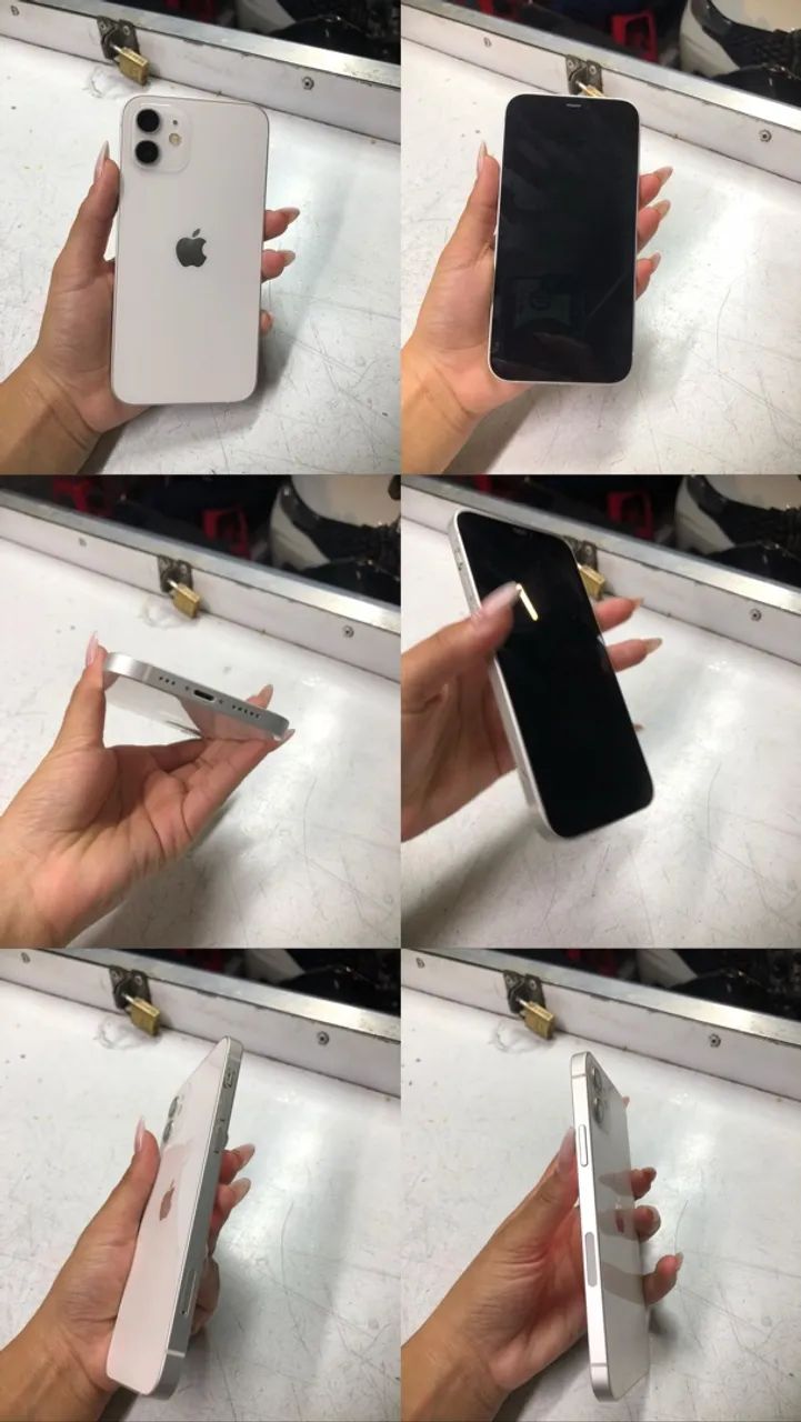 IPHONE 12