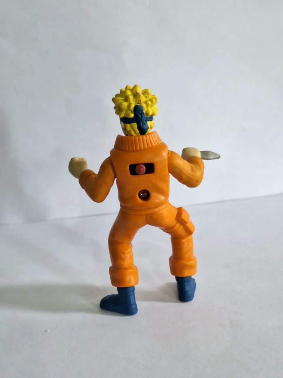 naruto mc donalds 2009 - Foto 2