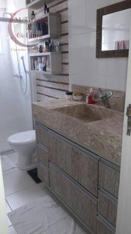 Oportunidade apartamento mobiliado de 122 m² e 4 dormitórios no splendor garden jardim das