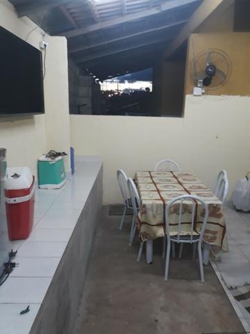 Vendo Casa 3/4 em condomínio fechado, no Setor Eli Forte - Foto 12