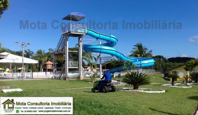 Mota Imóveis - Araruama Condomínio Lagoa Azul Escriturado com RGI -TE-587 - Foto 10