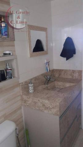 Oportunidade apartamento mobiliado de 122 m² e 4 dormitórios no splendor garden jardim das - Foto 4