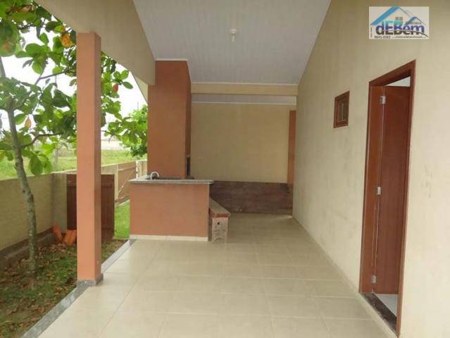 Casa, Balneário Rincão, Içara-SC - Foto 5