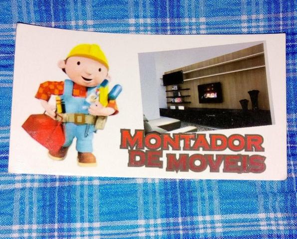 Montador de móveis profissional em geral
