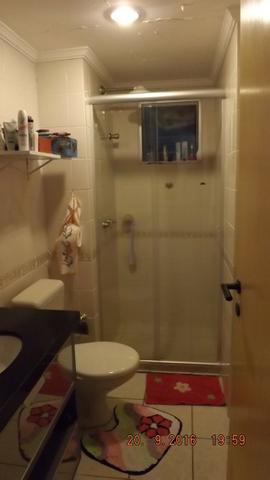 Apartamento 3 dormitórios com móveis planejados no Cabral - Foto 14
