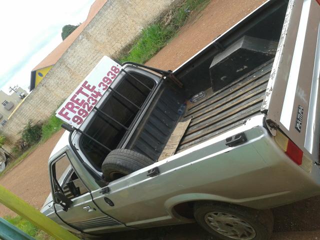 Pampinha fretes