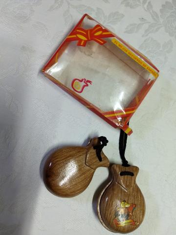 Castanholas espanholas