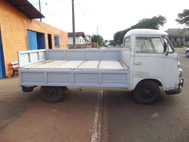 Laterais Caçamba Kombi Pick-up ( Kombi Cabrita, Kombi Clipper, Kombi Corujinha ) - Foto 8