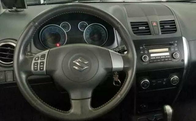 Suzuki sx4 4x4 4wd top de linha - Foto 4