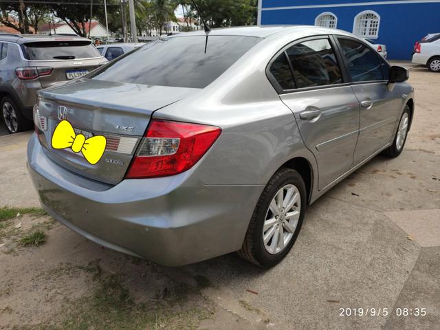 Civic LXS AT 2015 imperdível, carro para exigentes! - Foto 11