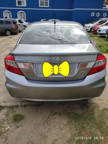 Civic LXS AT 2015 imperdível, carro para exigentes! - Foto 9