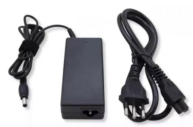 (NOVO) Fonte Carregador Notebook Positivo Cce Toshiba Asus 19v 3,42a