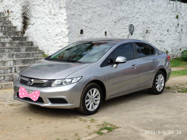 Civic LXS AT 2015 imperdível, carro para exigentes! - Foto 8