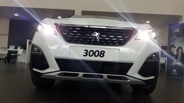 Novo Peugeot 3008 Griffe Pack 1.6 THP 2020 - Foto 2