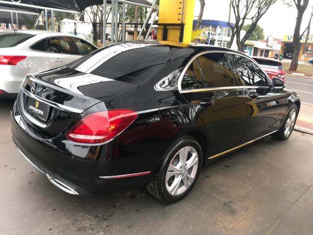 Mercedes-Benz C 180 1.6 TB - 2015 - Foto 11