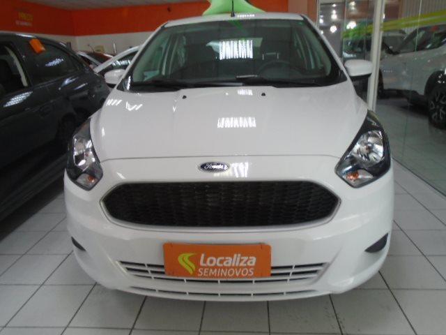 FORD KA 2018/2018 1.0 TI-VCT SE 12V FLEX 4P MANUAL - Foto 2
