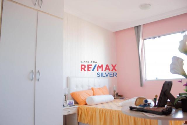 Apartamento com 3 quartos à venda na cardeal da silva - Foto 11