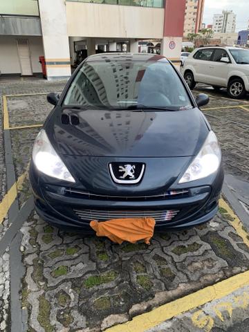Peugeot 207 Passion XS Top de linha - Foto 3