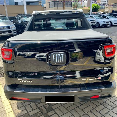 Fiat toro 2016/2017 2.0 16v turbo diesel volcano 4wd automático - Foto 4