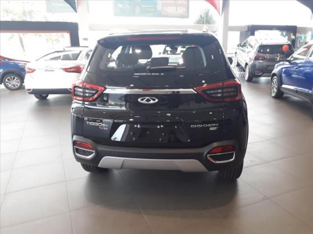 Chery Tiggo 5x 1.5 Vvt Turbo Iflex t - Foto 4
