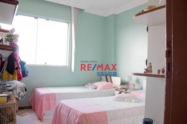 Apartamento com 3 quartos à venda na cardeal da silva - Foto 8