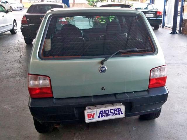 Fiat Uno 1.0 Mille - 2007/2007 - Foto 4
