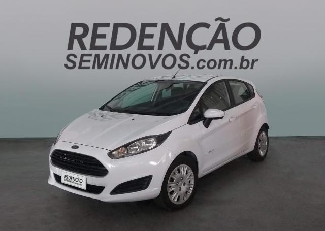 Fiesta S 1.5 16v Flex 4p Manual - Foto 2