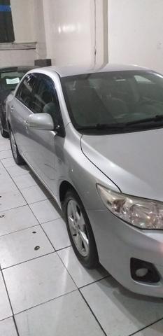 Corolla 2013 xei o mais novo do Brasil desafio um mais novo - Foto 2