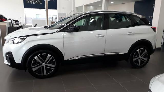 Novo Peugeot 3008 Griffe Pack 1.6 THP 2020 - Foto 4