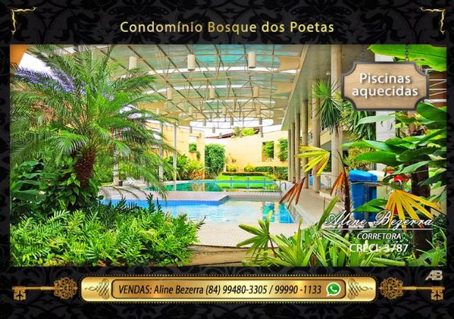Oportunidade, lote no Bosque dos Poetas, 375m - Foto 3