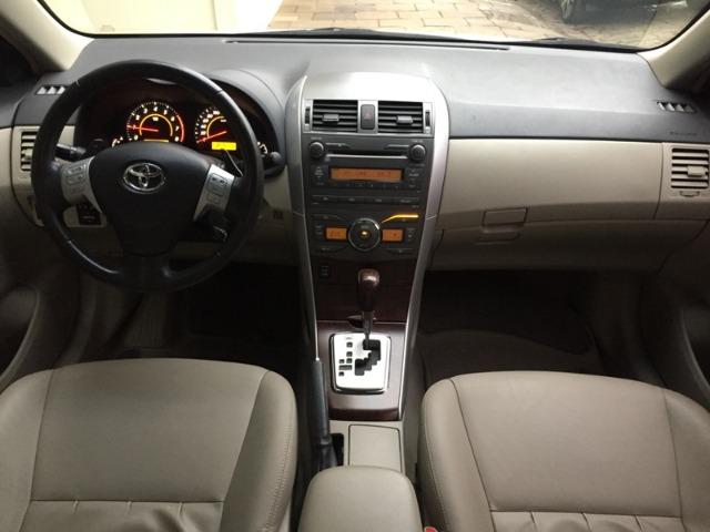 Corolla Altis 2.0 Aut - 2012 - Foto 7