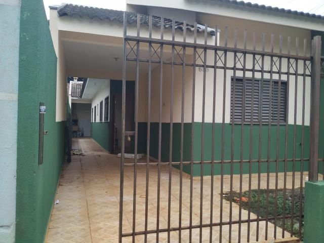 Troco ou vendo Casa em Sarandi por Carro ou Terreno em Maringa !!