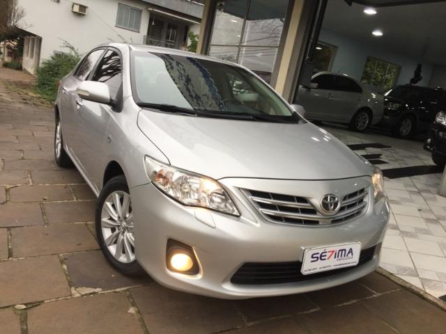 Corolla Altis 2.0 Aut - 2012 - Foto 6
