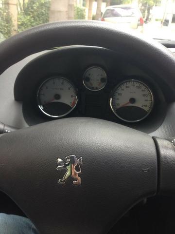 Peugeot 207 - aro 15 originais de bônus Cinza Grafite - Foto 10