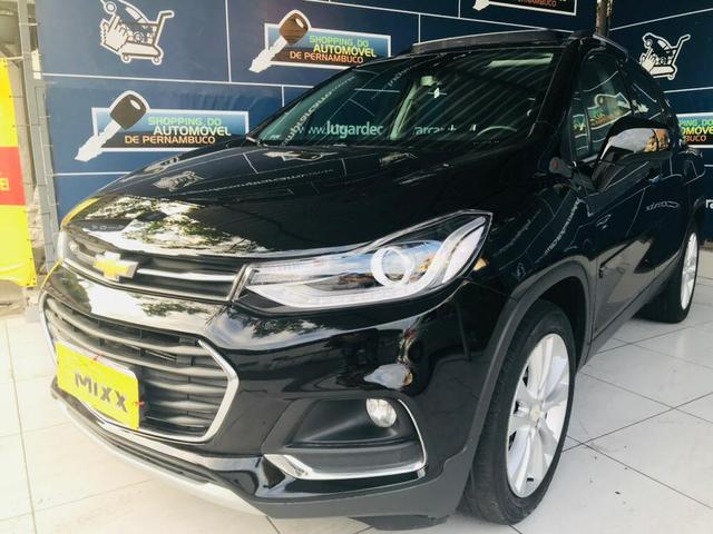 Tracker LTZ 2017