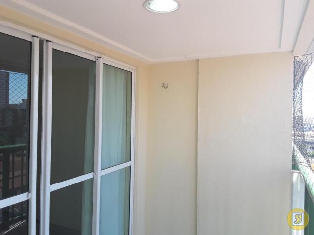 Apartamento para alugar com 3 dormitórios em Aldeota, Fortaleza cod:33163 - Foto 3
