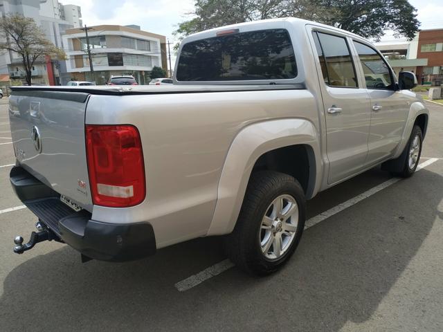 Amarok Trendline Automático - Foto 4