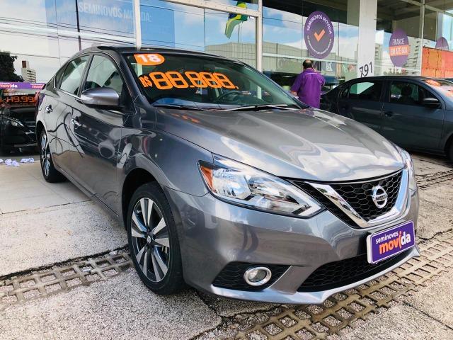 Sentra SV 2.0 Flexstart automático 2018(de RS 72500,00 por R$ 69900,00) - Foto 13